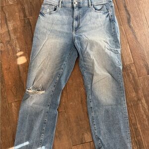 DL1961 Women’s Light Blue Slim Jeans